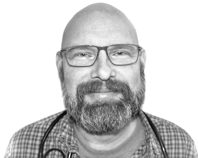 Tim Kristensen - Børnelæge